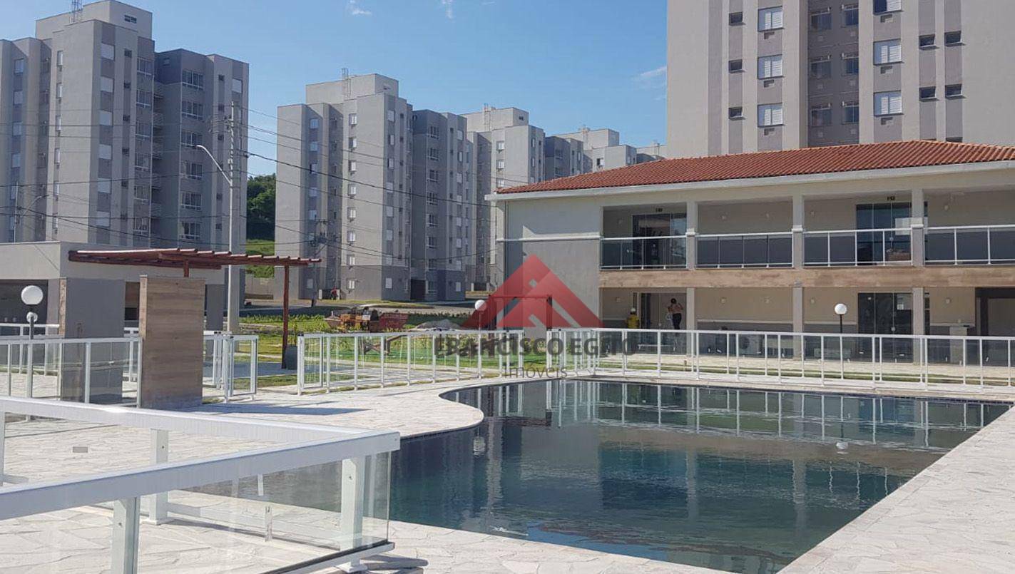 Apartamento à venda com 2 quartos, 50m² - Foto 2