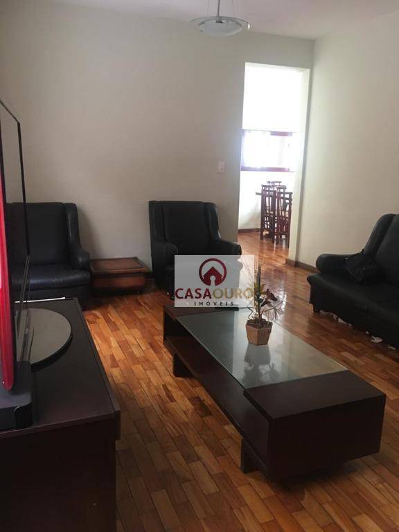 Apartamento à venda com 3 quartos, 110m² - Foto 2