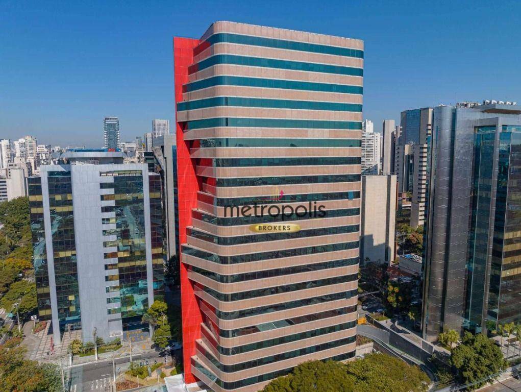 Conjunto Comercial-Sala para alugar, 767m² - Foto 13