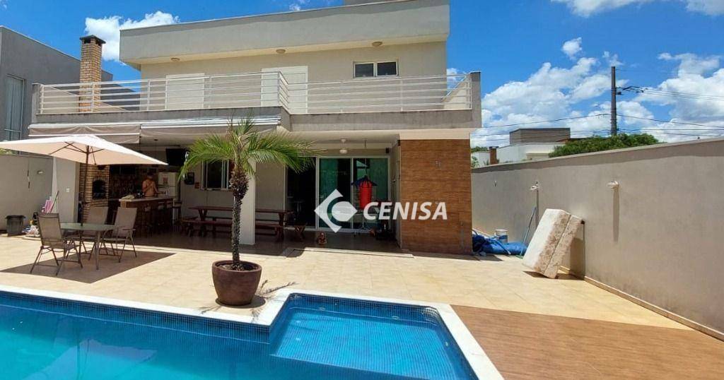 Casa de Condomínio à venda com 3 quartos, 275m² - Foto 19