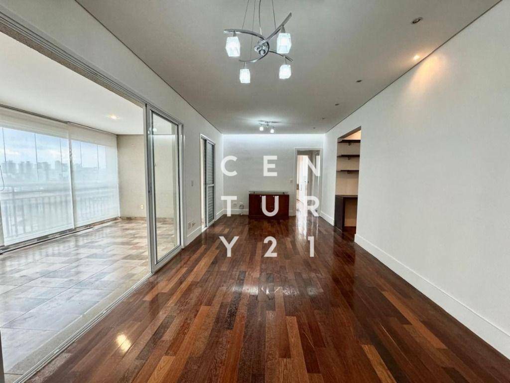 Apartamento à venda com 3 quartos, 117m² - Foto 3