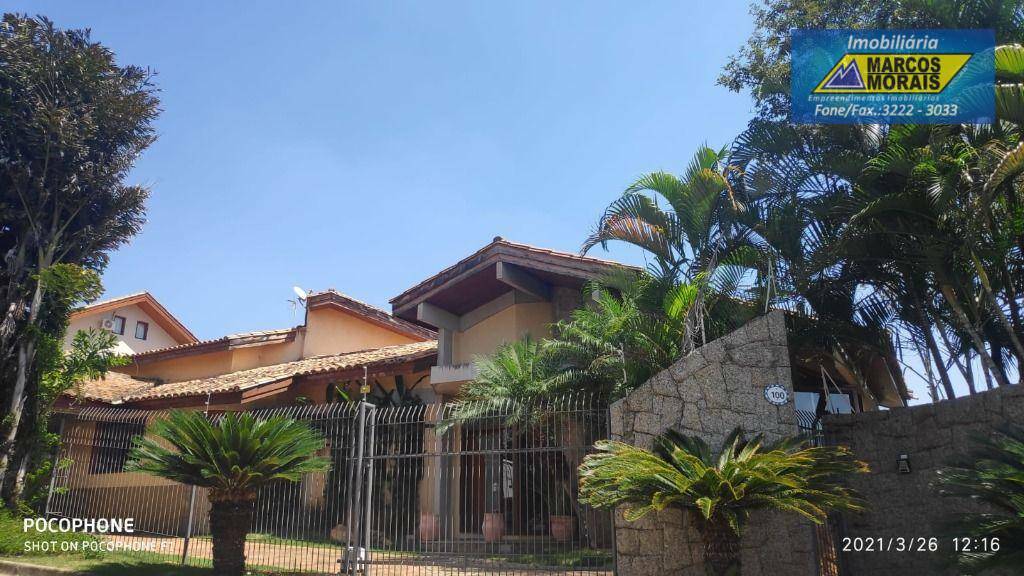 Casa, 3 quartos, 450 m² - Foto 1