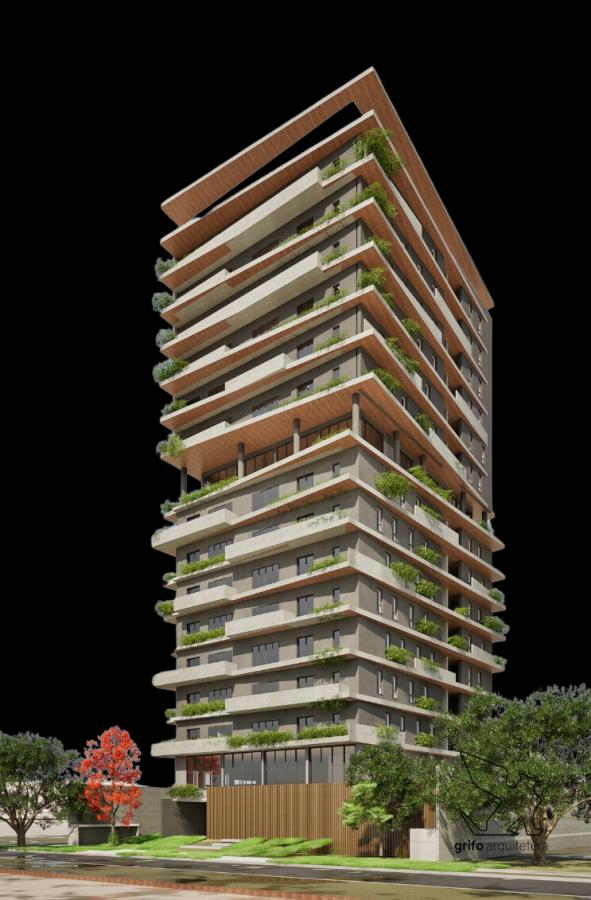 Apartamento à venda com 2 quartos, 54m² - Foto 2