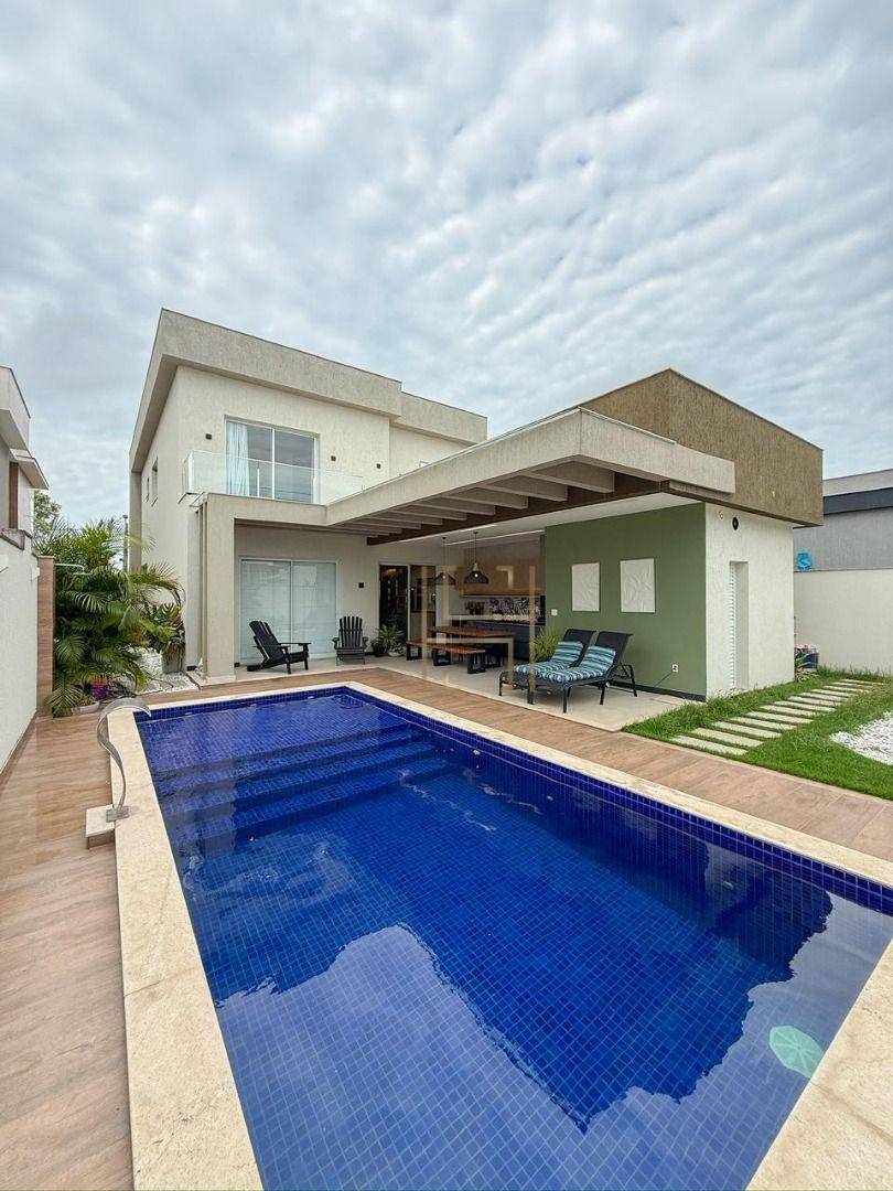 Casa de Condomínio, 4 quartos - Foto 1