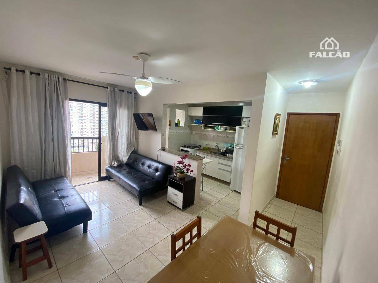 Apartamento à venda com 2 quartos, 60m² - Foto 1