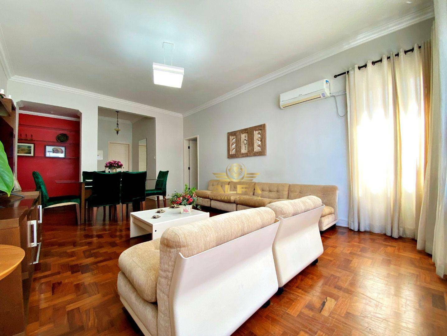 Apartamento à venda com 3 quartos, 120m² - Foto 6