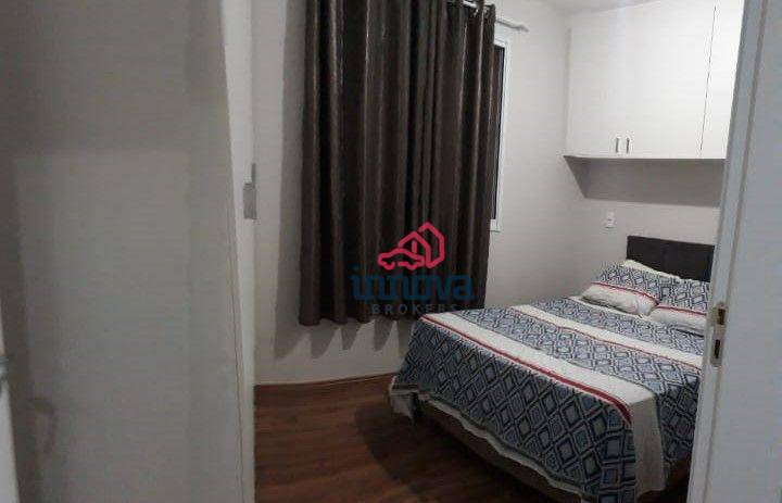 Apartamento à venda com 2 quartos, 37m² - Foto 7