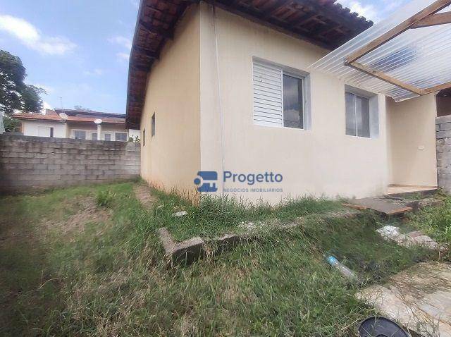 Casa de Condomínio à venda com 2 quartos, 55m² - Foto 8