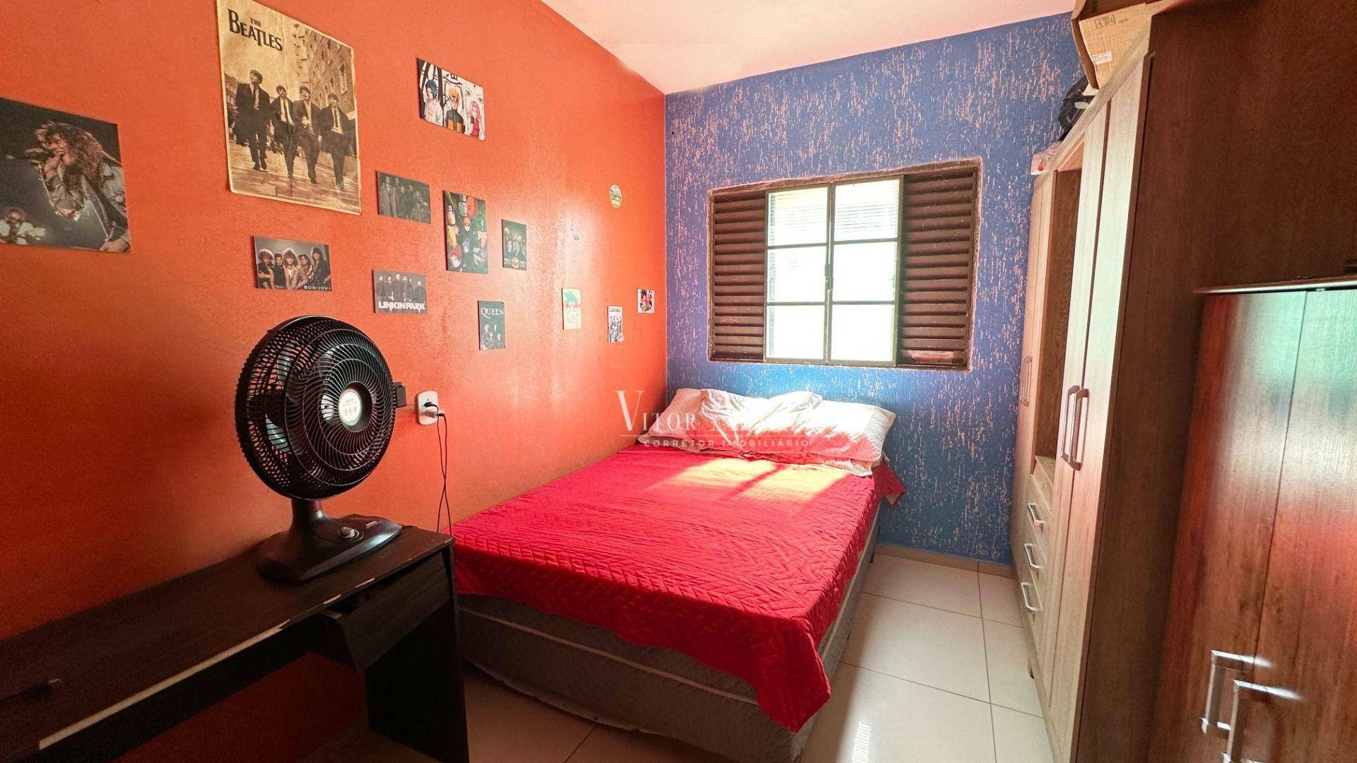 Casa à venda com 3 quartos, 100m² - Foto 8