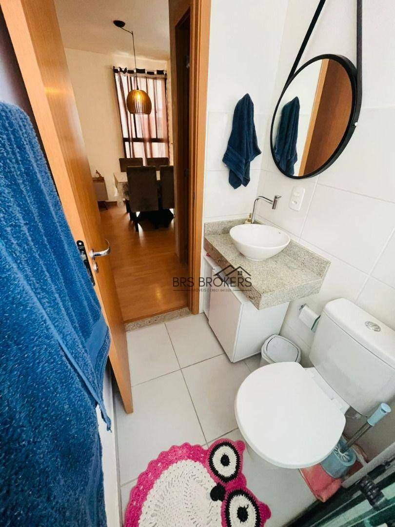 Apartamento à venda com 2 quartos, 38m² - Foto 14