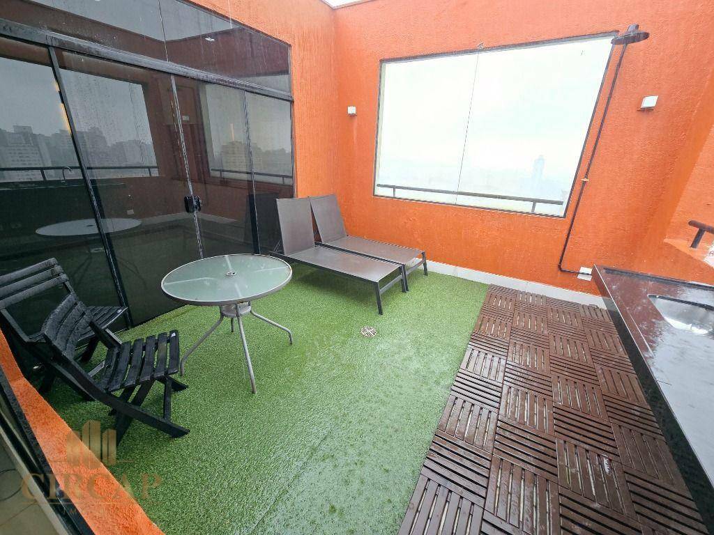 Cobertura à venda com 1 quarto, 95m² - Foto 1