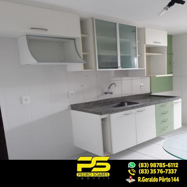 Apartamento à venda com 3 quartos, 124m² - Foto 2