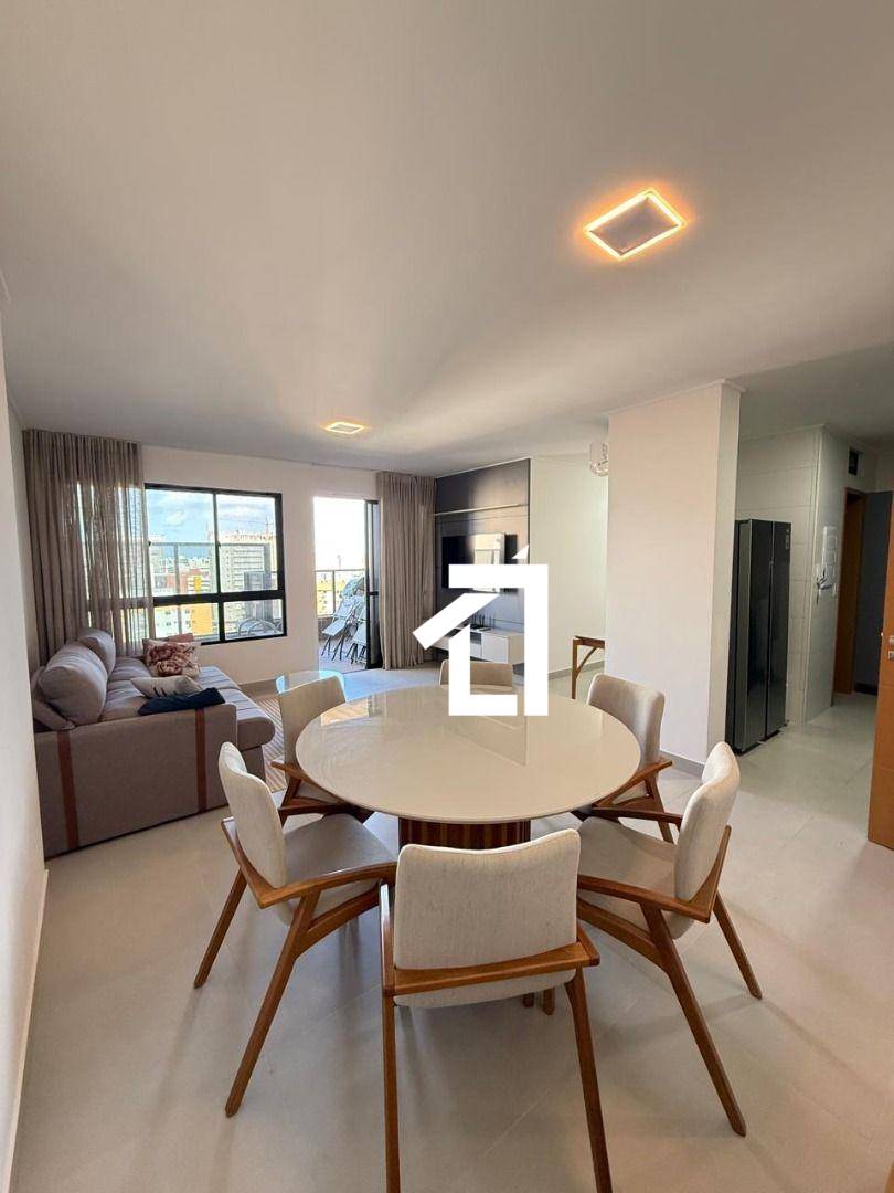 Apartamento, 3 quartos, 93 m² - Foto 1