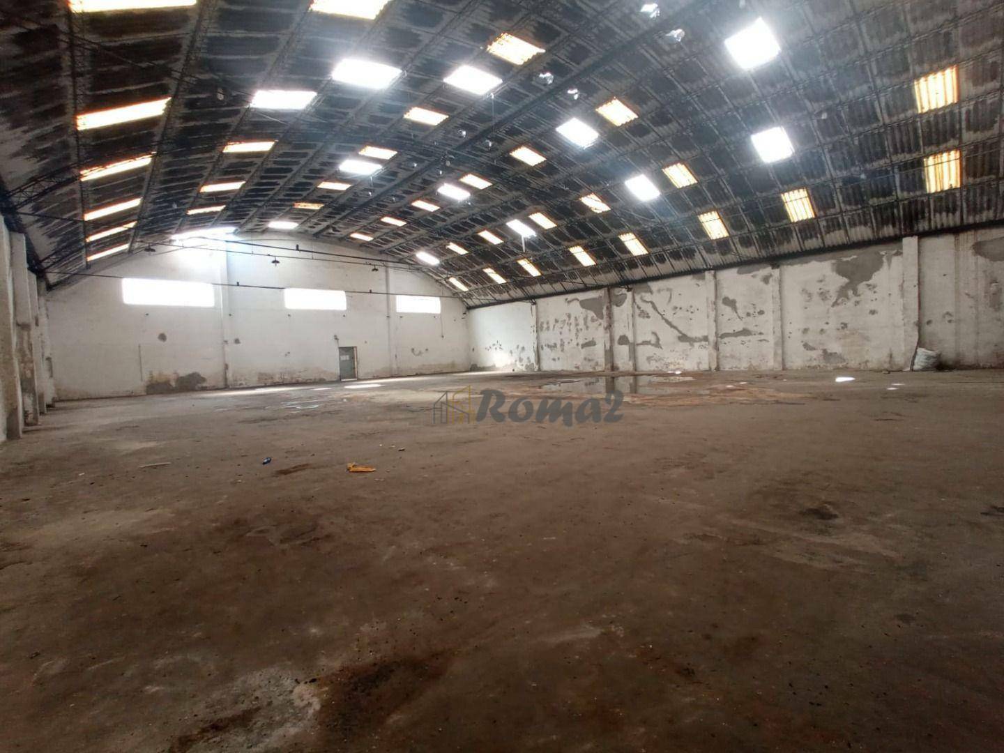 Depósito-Galpão-Armazém para alugar, 1100m² - Foto 4