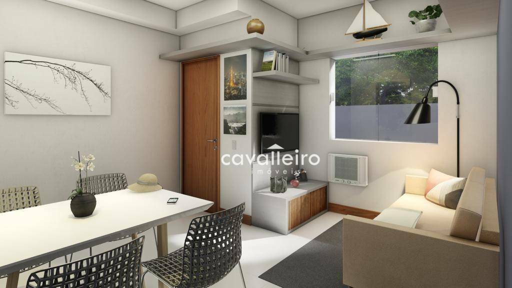 Casa à venda com 2 quartos, 60m² - Foto 4