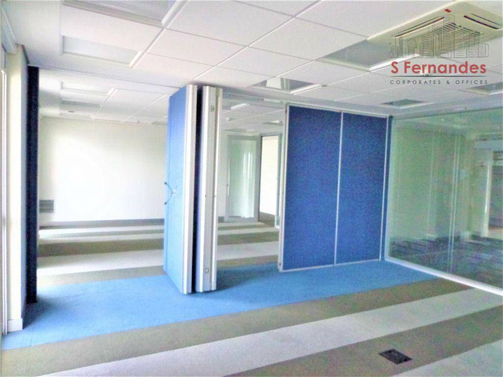 Conjunto Comercial-Sala para alugar, 218m² - Foto 10