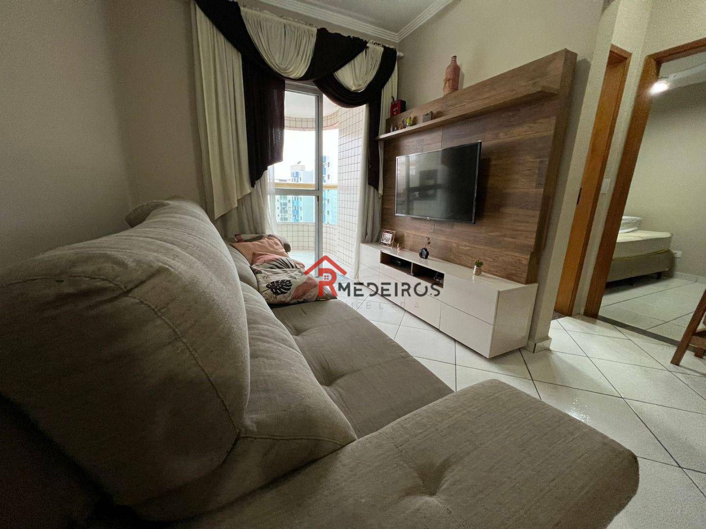 Apartamento à venda com 1 quarto, 55m² - Foto 4