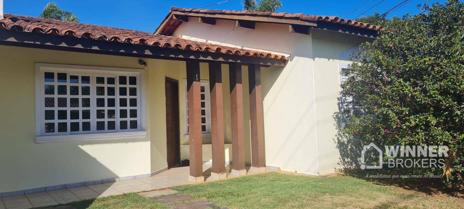 Casa à venda com 3 quartos, 200m² - Foto 1