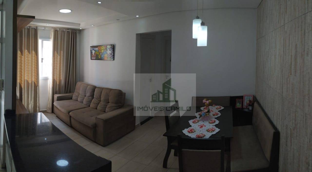 Apartamento à venda com 2 quartos, 55m² - Foto 7