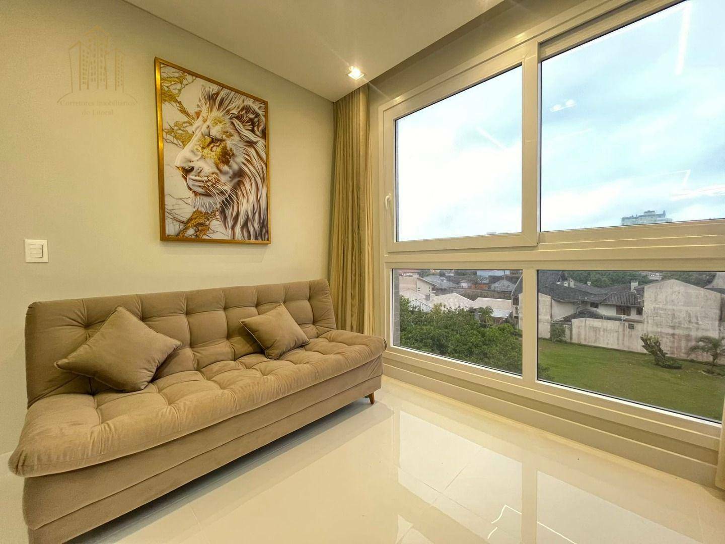 Apartamento à venda com 1 quarto, 48m² - Foto 4
