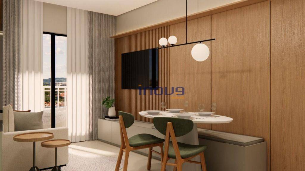 Apartamento, 2 quartos, 44 m² - Foto 1