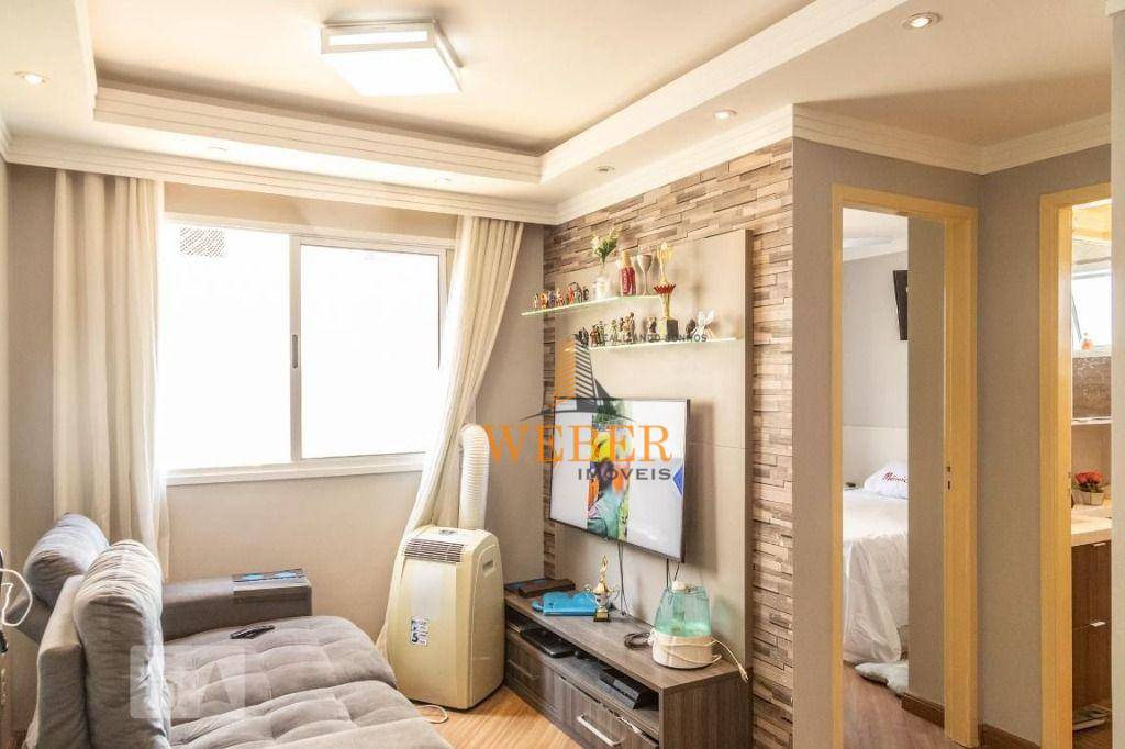 Apartamento à venda com 2 quartos, 50m² - Foto 3