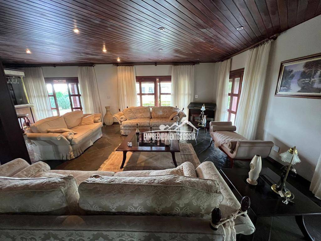 Casa de Condomínio à venda e aluguel com 5 quartos, 888m² - Foto 8