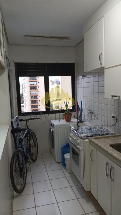 Apartamento à venda com 1 quarto, 41m² - Foto 14