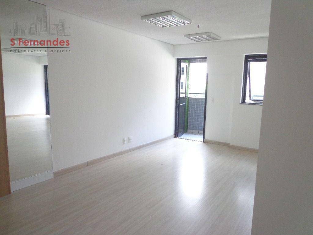 Conjunto Comercial-Sala para alugar, 43m² - Foto 16