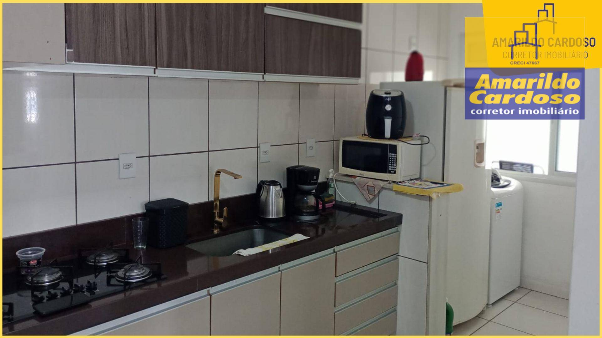 Apartamento à venda com 1 quarto, 85m² - Foto 3