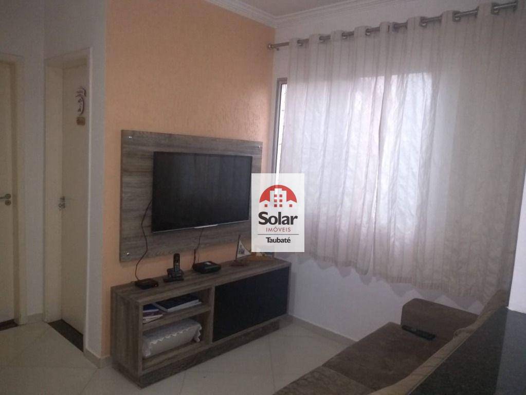 Apartamento à venda com 2 quartos, 46m² - Foto 1