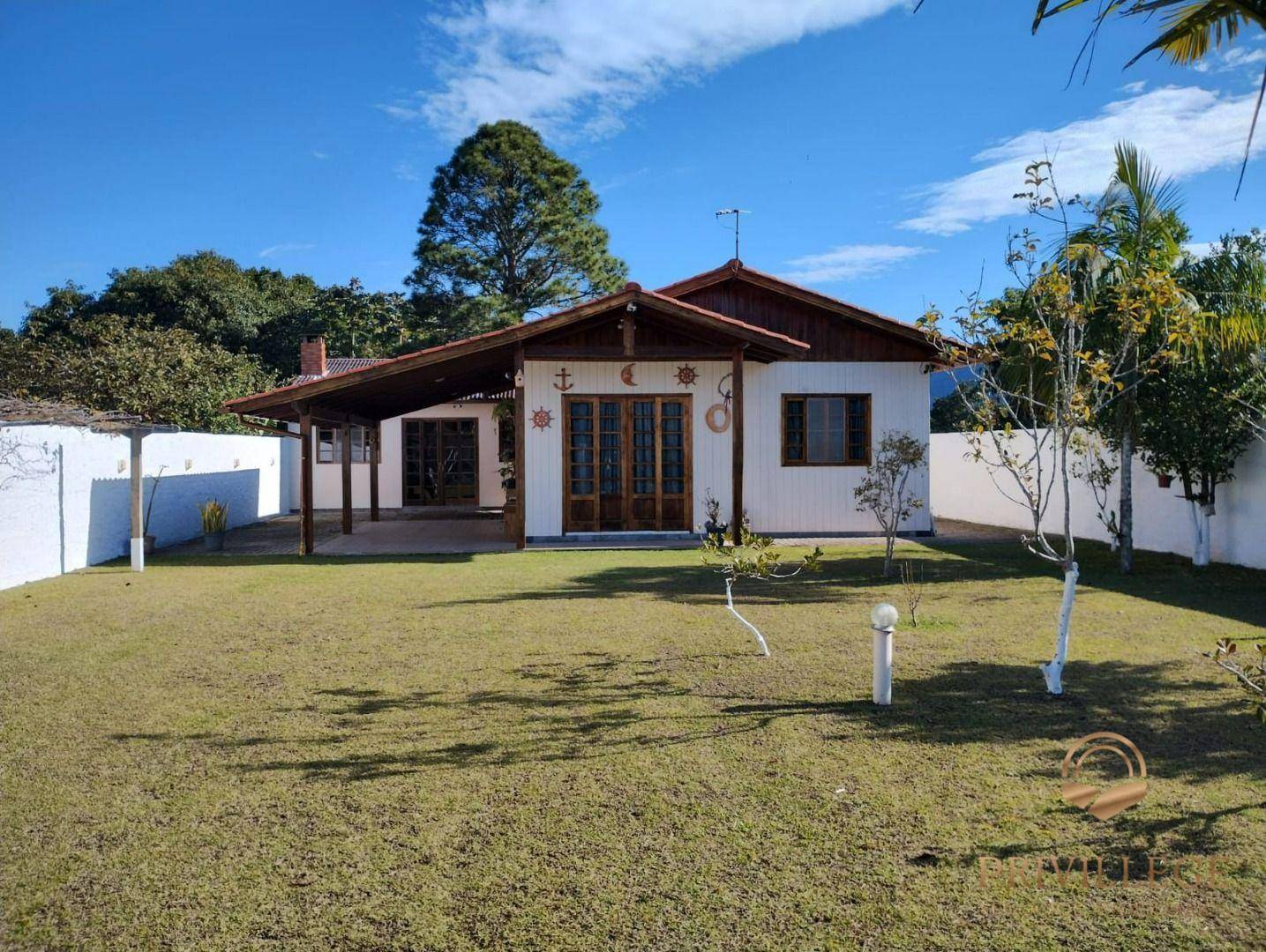 Casa, 3 quartos - Foto 1