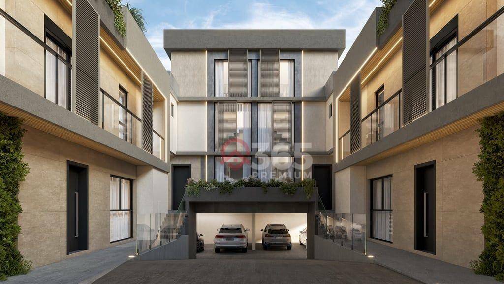 Casa de Condomínio à venda com 3 quartos, 223m² - Foto 4