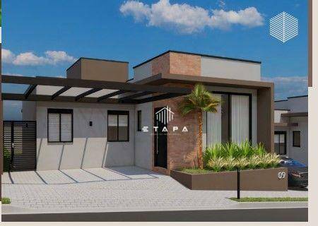 Casa de Condomínio à venda com 3 quartos, 96m² - Foto 3