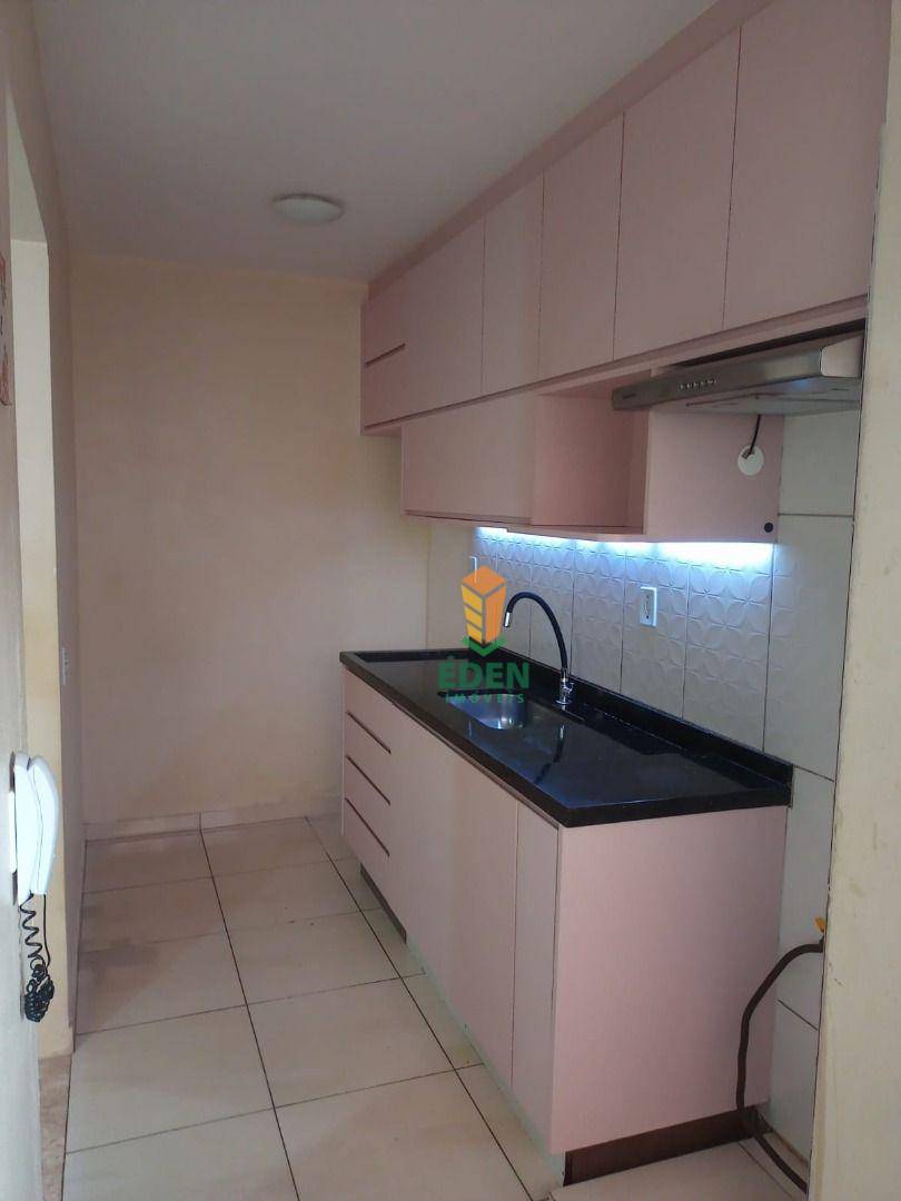 Apartamento à venda com 2 quartos, 40m² - Foto 6