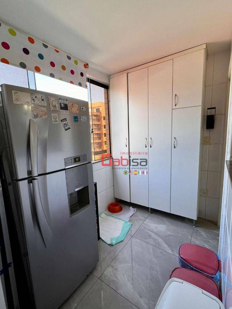 Apartamento à venda com 3 quartos, 130m² - Foto 7