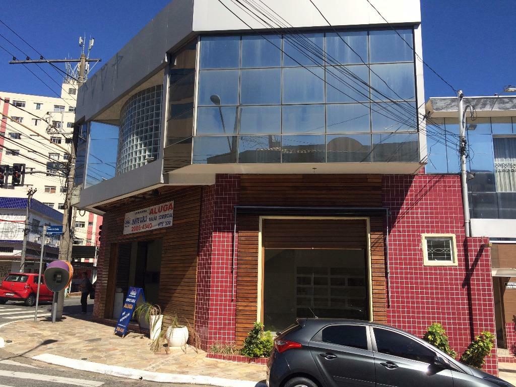 Loja-Salão para alugar, 320m² - Foto 3