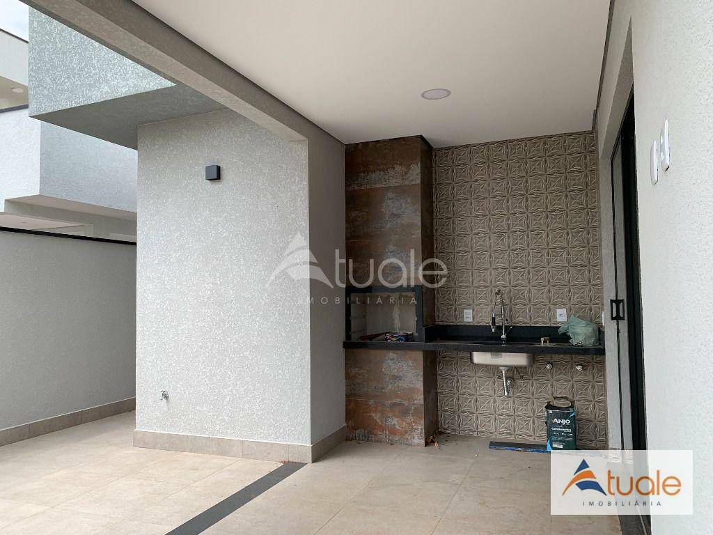 Casa de Condomínio à venda com 3 quartos, 160m² - Foto 19