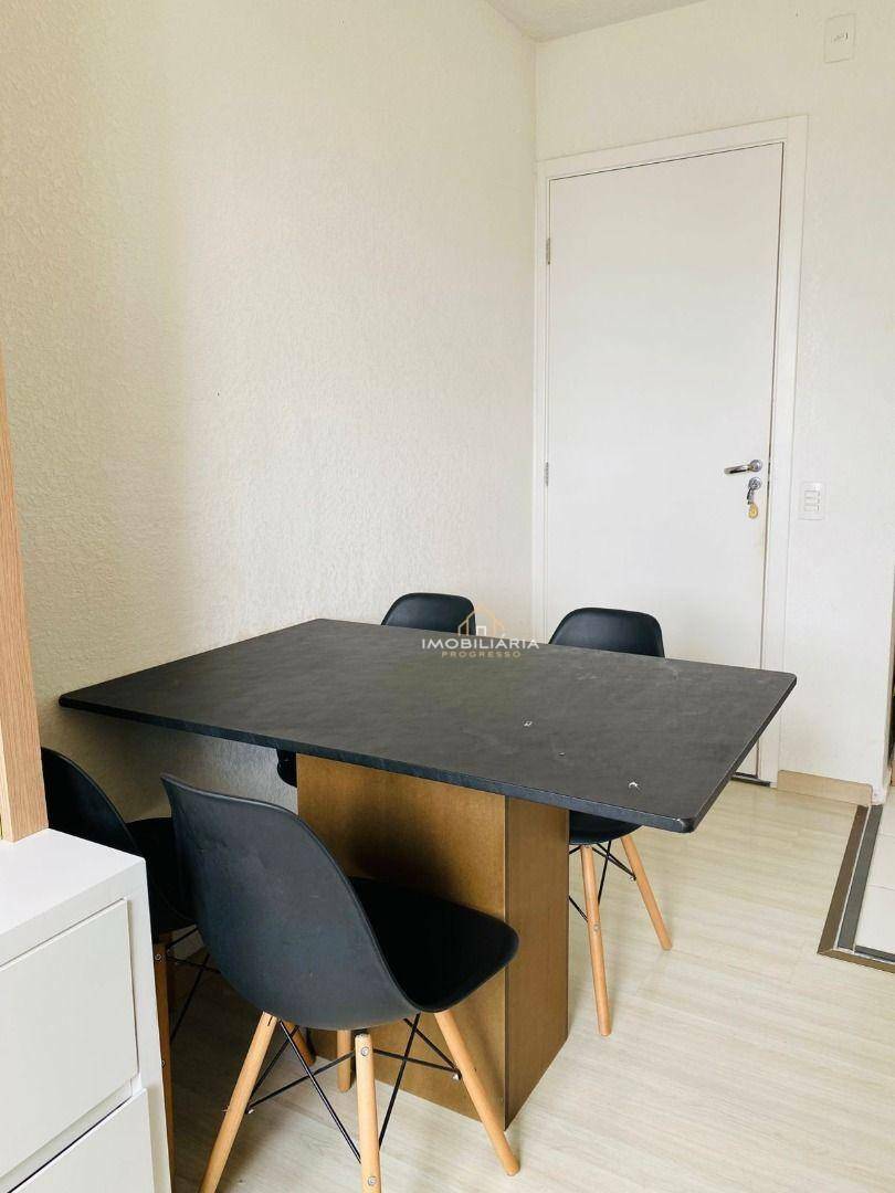 Apartamento à venda com 2 quartos, 40m² - Foto 9