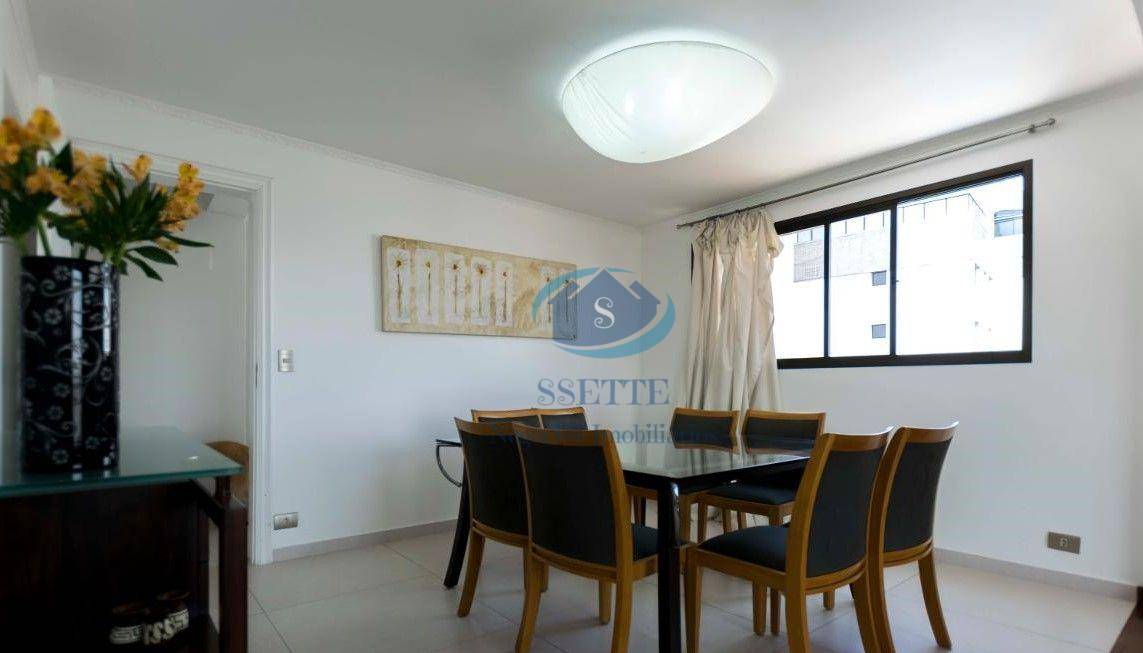 Apartamento à venda com 3 quartos, 221m² - Foto 20