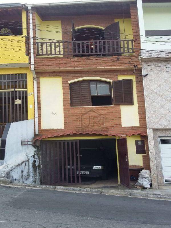 Sobrado à venda com 2 quartos, 70m² - Foto 1