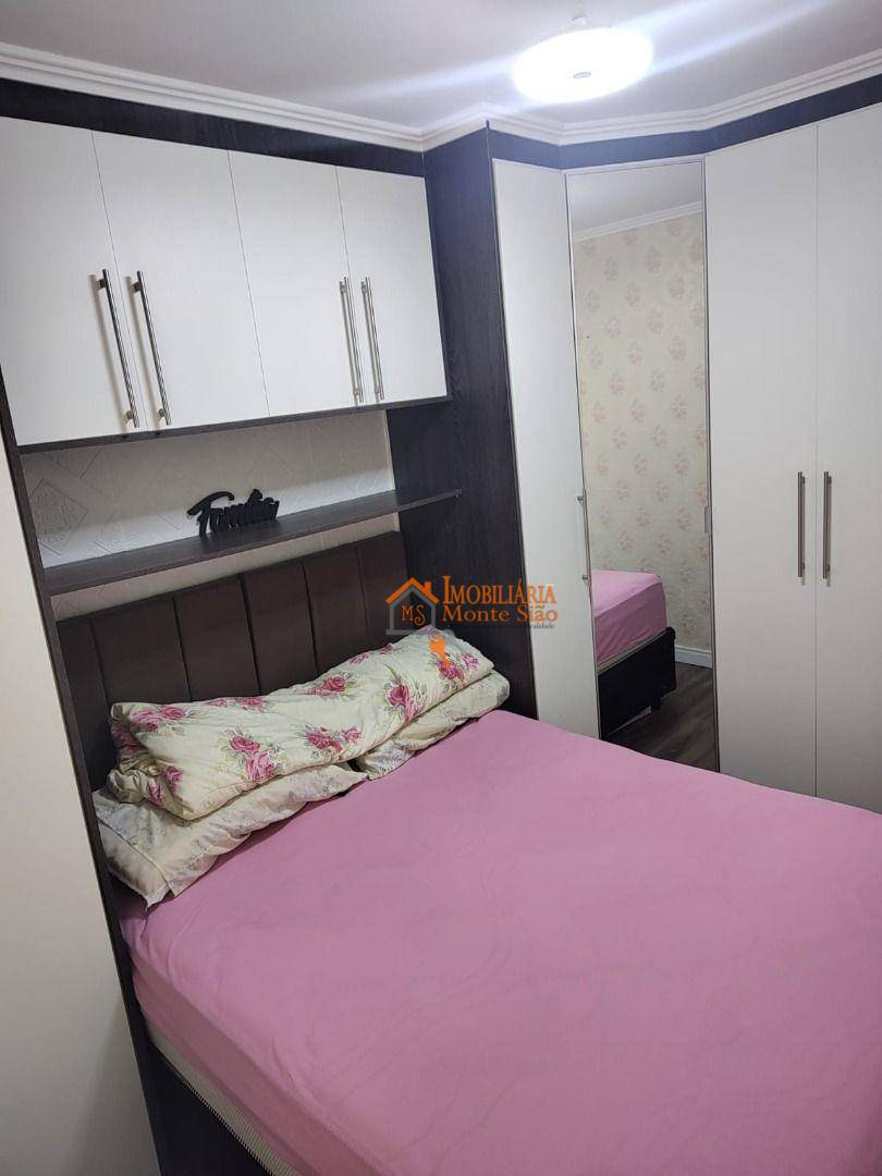 Apartamento à venda com 2 quartos, 49m² - Foto 6