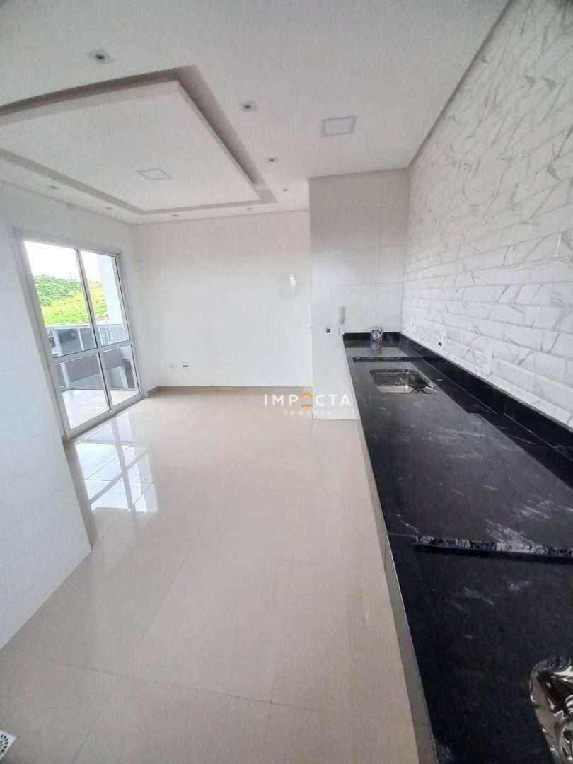 Apartamento à venda com 2 quartos, 54m² - Foto 3