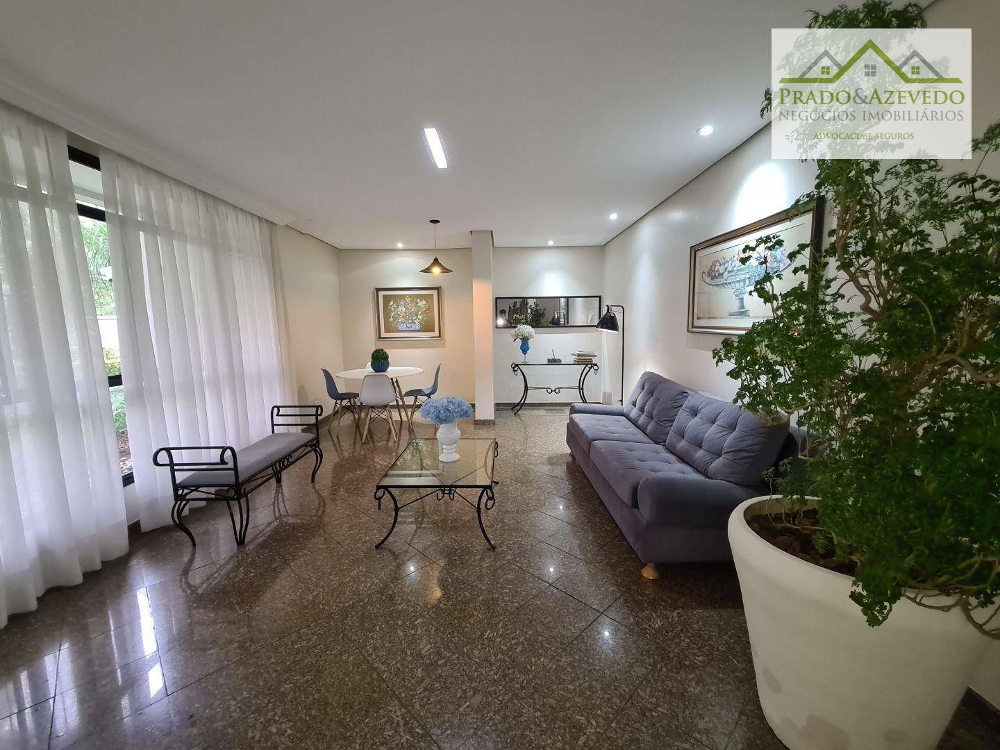 Apartamento para alugar com 3 quartos, 90m² - Foto 29