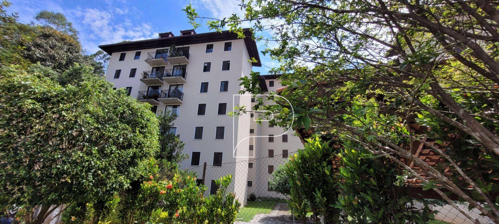 Apartamento à venda com 3 quartos, 67m² - Foto 2