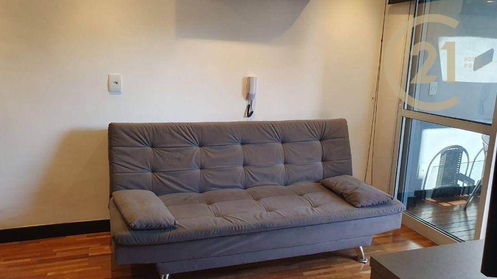 Apartamento à venda com 1 quarto, 30m² - Foto 4