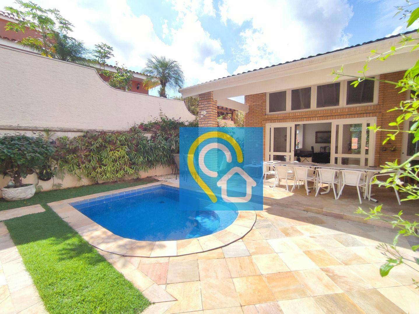 Casa de Condomínio à venda com 4 quartos, 400m² - Foto 30