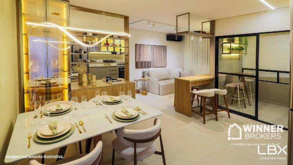 Apartamento, 2 quartos, 57 m² - Foto 5