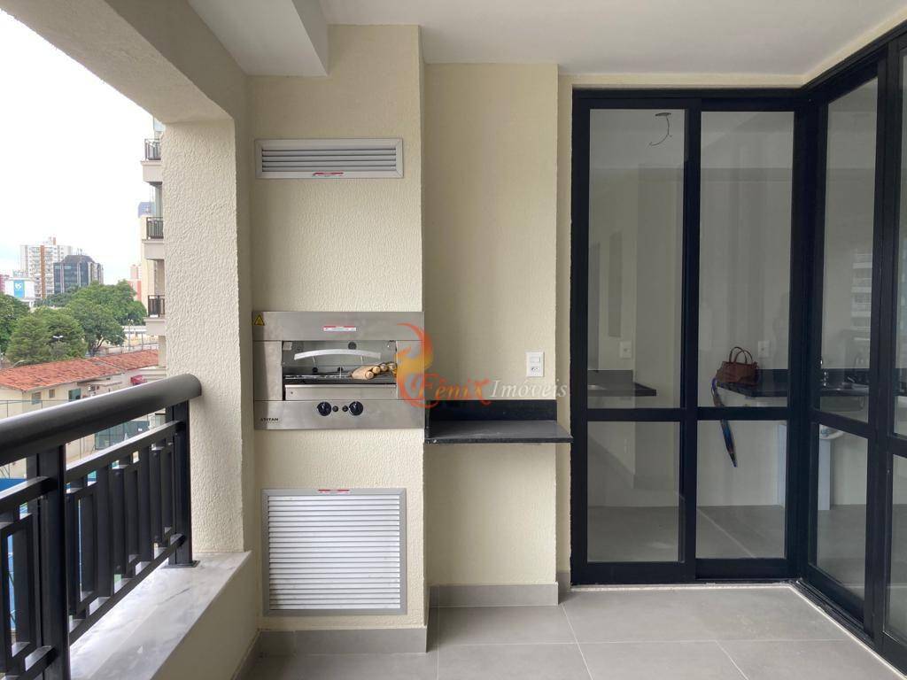 Apartamento à venda com 1 quarto, 45m² - Foto 1