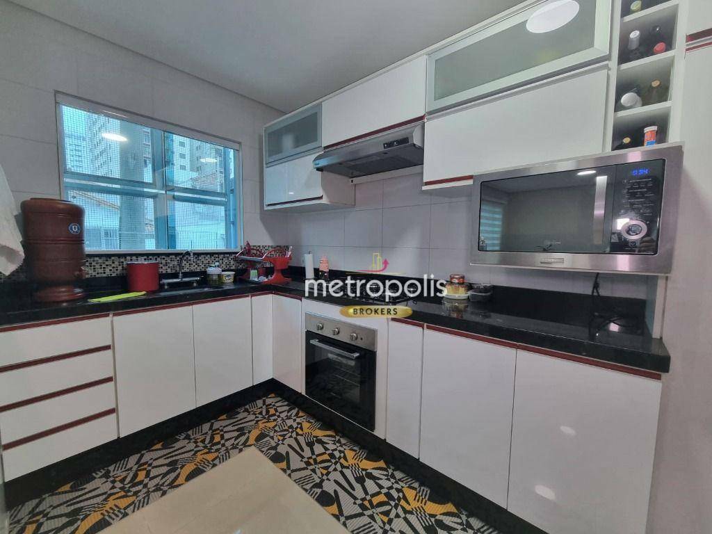 Sobrado à venda com 3 quartos, 120m² - Foto 8